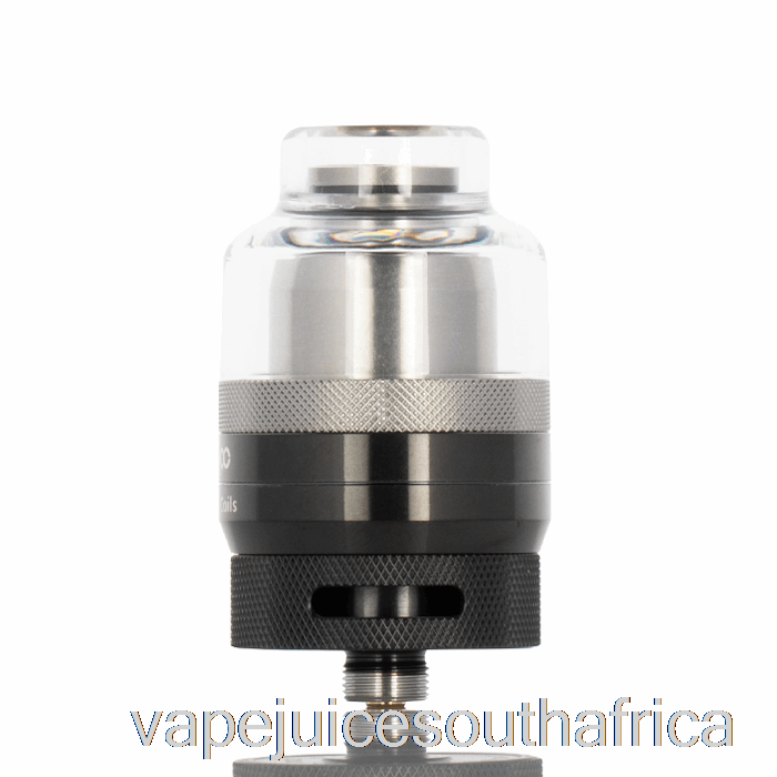 Vape Pods Voopoo Rta Pod Tank Black & Silver